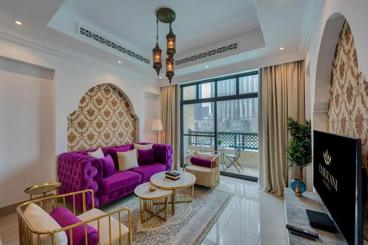 Durrani Homes - Heaven On Earth Dubai