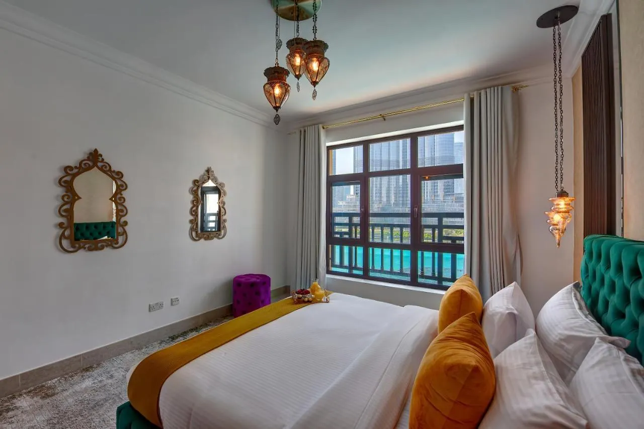 Durrani Homes - Heaven On Earth دبي