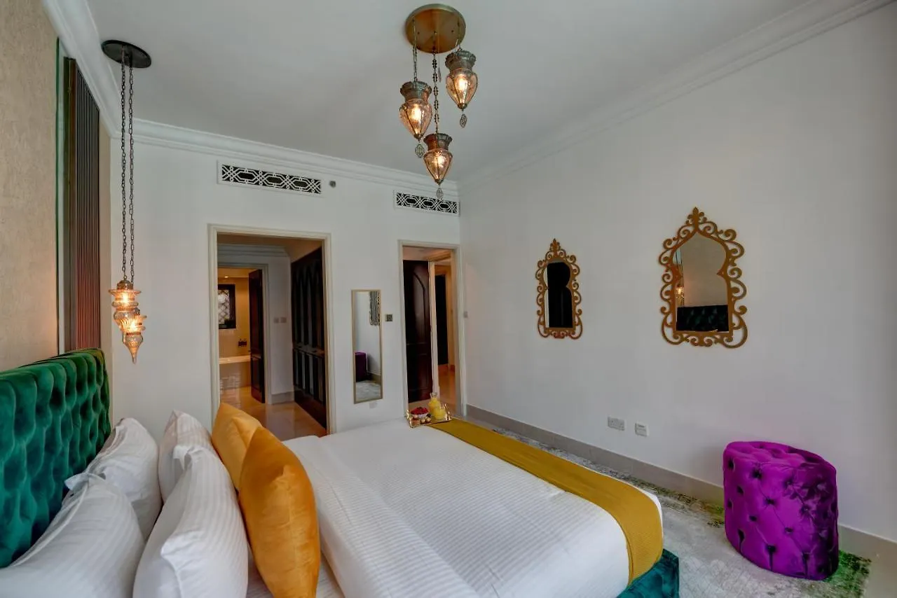 شقة Durrani Homes - Heaven On Earth دبي الإمارات العربية المتحدة