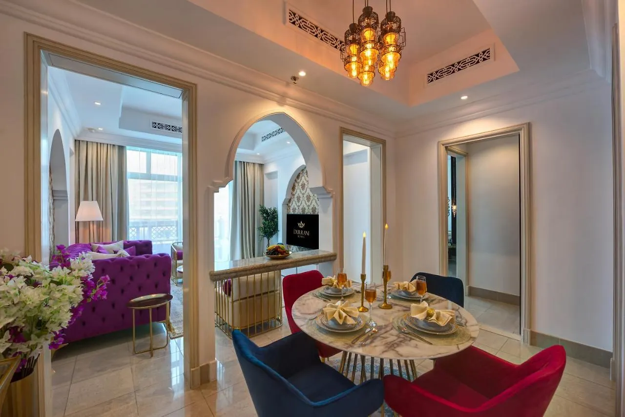 Durrani Homes - Heaven On Earth Dubai 0*,  Förenade Arabemiraten