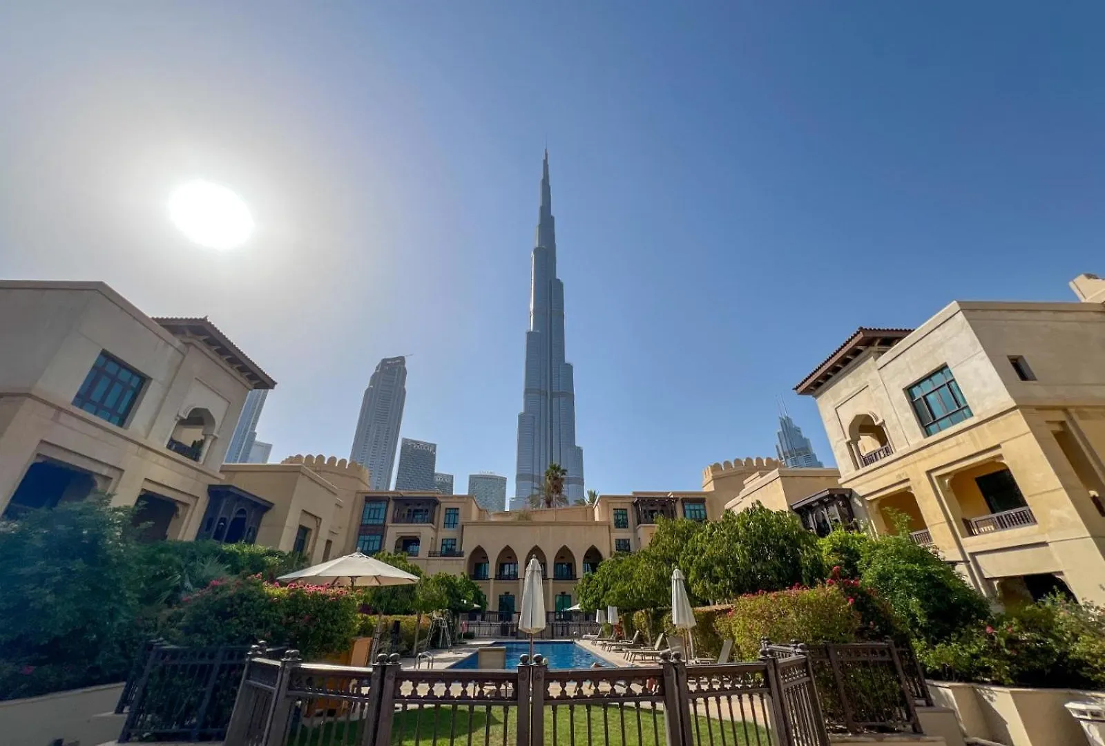 Durrani Homes - Heaven On Earth دبي شقة
