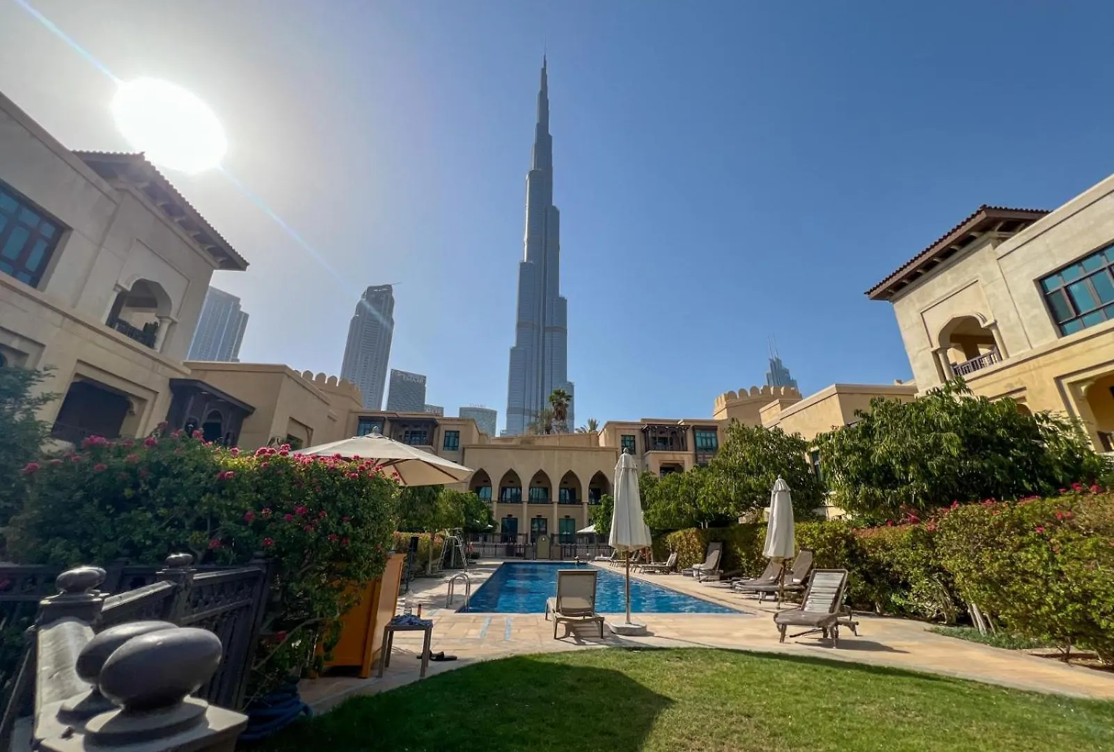Durrani Homes - Heaven On Earth دبي 0*,