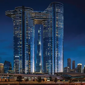 Hotel Address Sky View, Downtown, Dubai