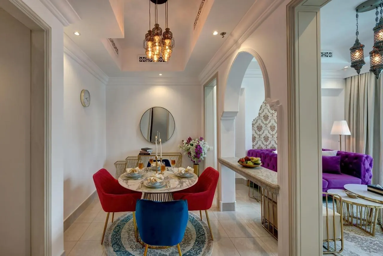 Durrani Homes - Heaven On Earth دبي شقة