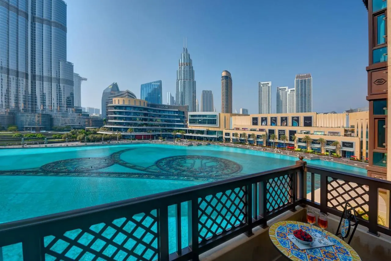 شقة Durrani Homes - Heaven On Earth دبي الإمارات العربية المتحدة