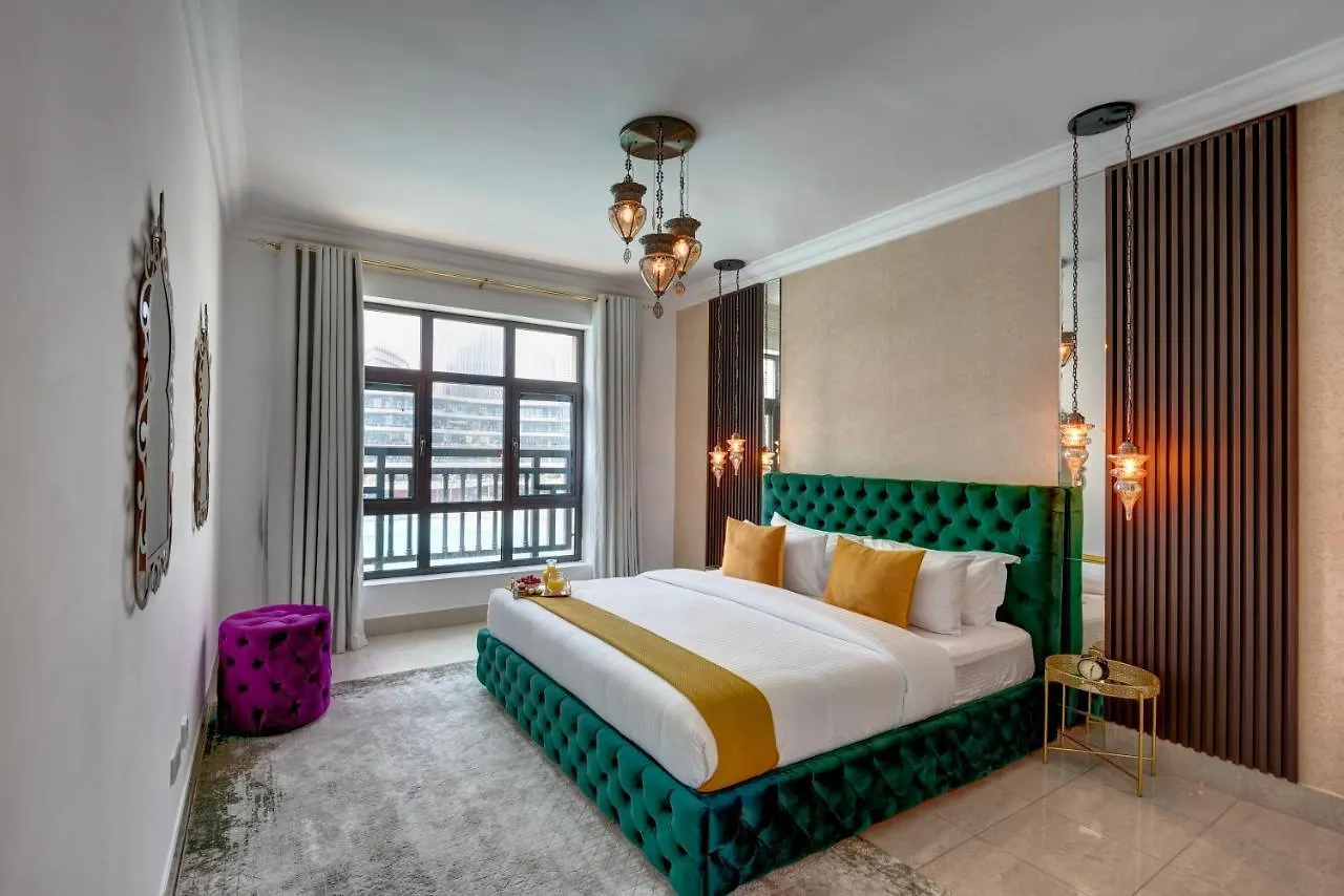Durrani Homes - Heaven On Earth دبي 0*,  الإمارات العربية المتحدة