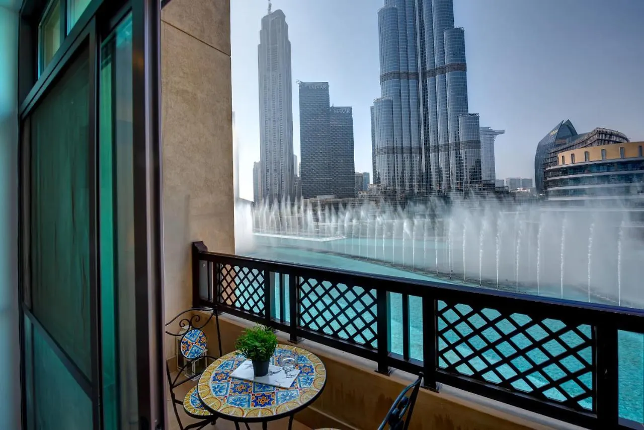شقة Durrani Homes - Heaven On Earth دبي