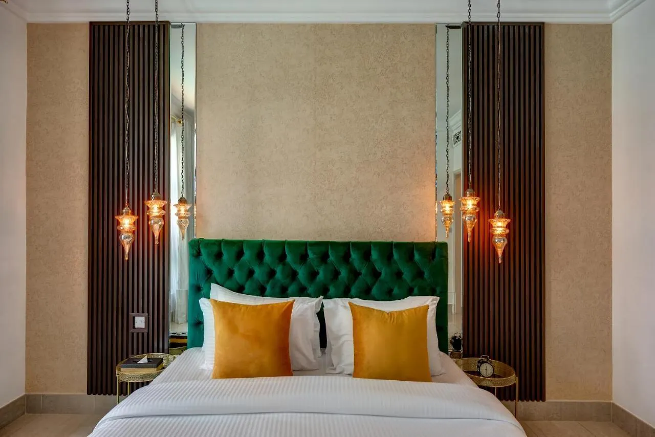 Apartment Durrani Homes - Heaven On Earth Dubai United Arab Emirates