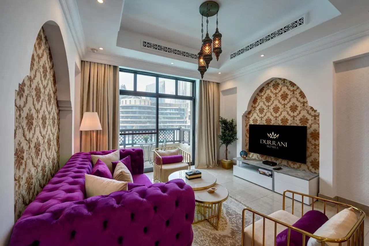 Apartment Durrani Homes - Heaven On Earth Dubai