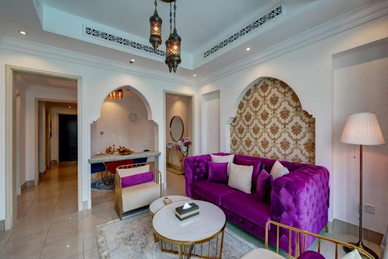 شقة Durrani Homes - Heaven On Earth دبي الإمارات العربية المتحدة