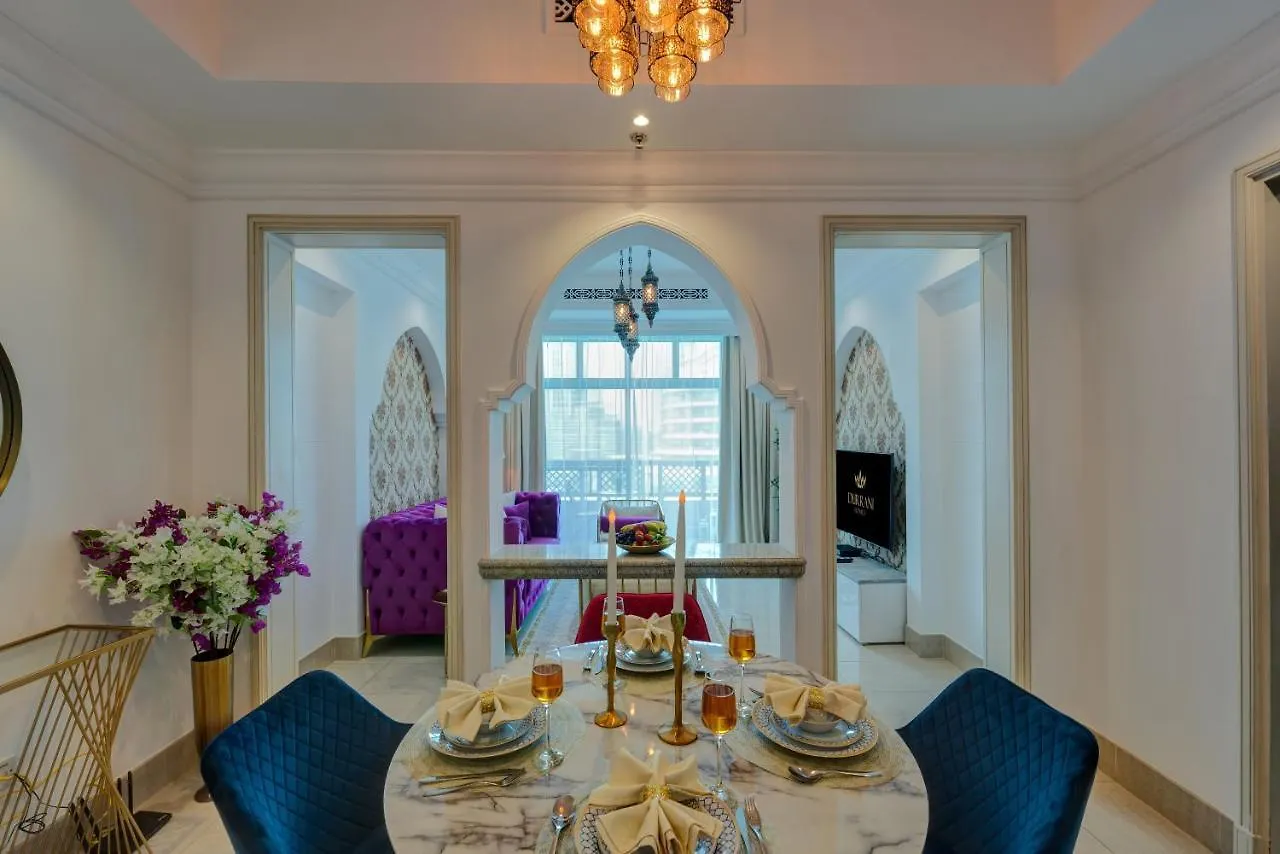 Apartamento Durrani Homes - Heaven On Earth Dubai Emirados Árabes Unidos