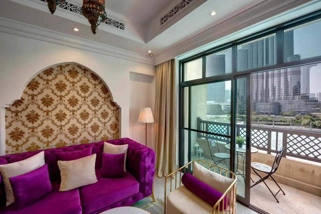 Durrani Homes - Heaven On Earth Dubai Apartamento