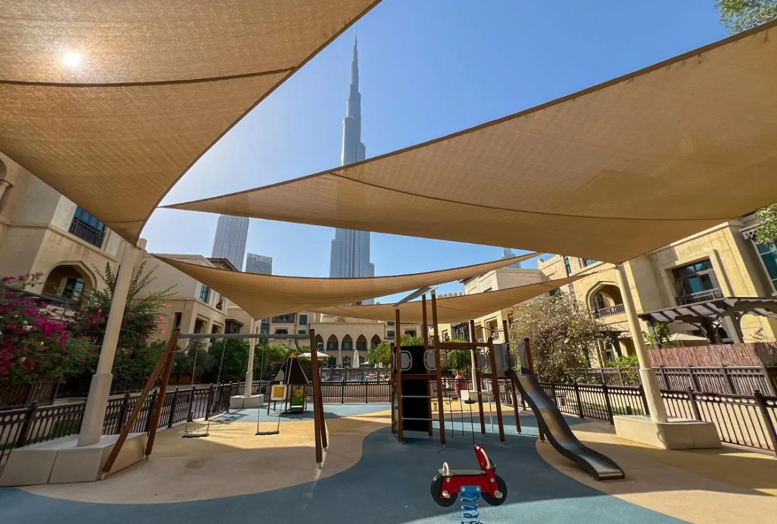 Durrani Homes - Heaven On Earth Dubai Apartamento