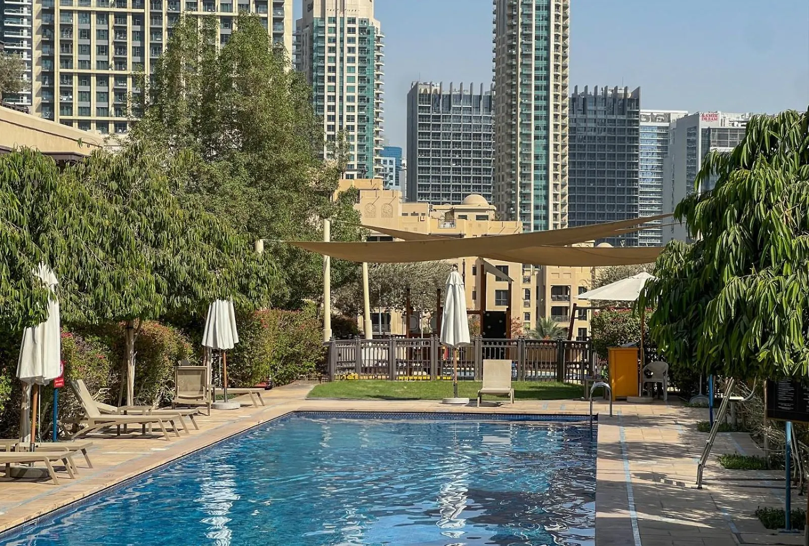 Apartamento Durrani Homes - Heaven On Earth Dubai
